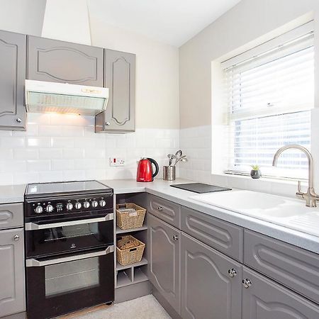 Courtyard Apartment York Luaran gambar
