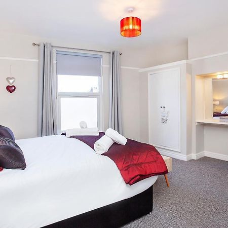 Courtyard Apartment York Luaran gambar