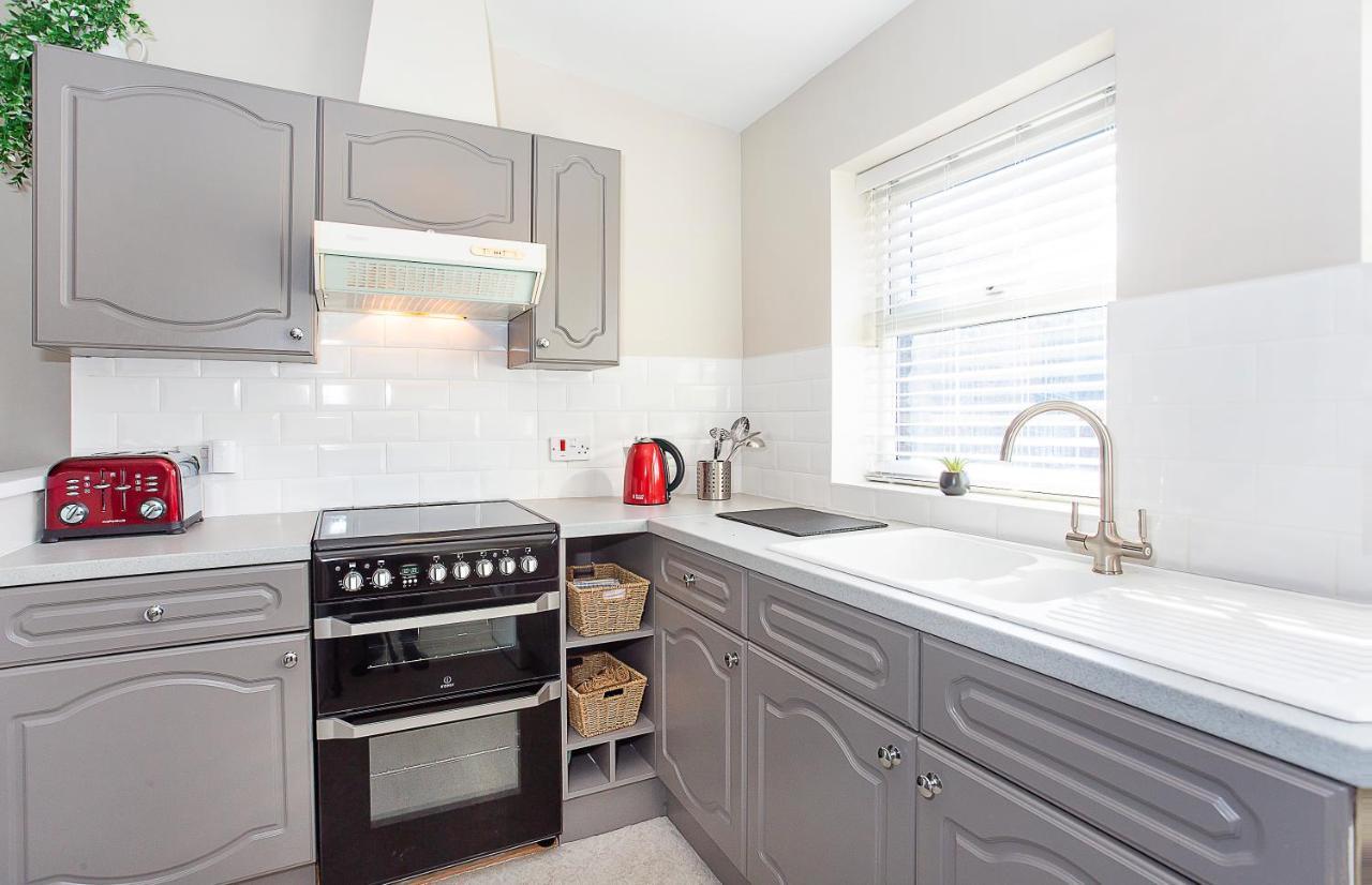Courtyard Apartment York Luaran gambar
