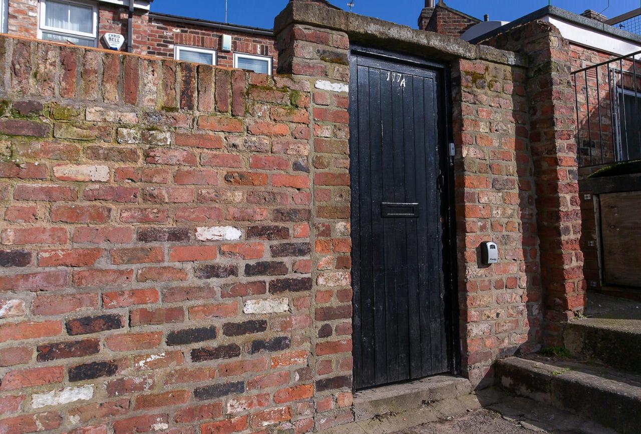 Courtyard Apartment York Luaran gambar