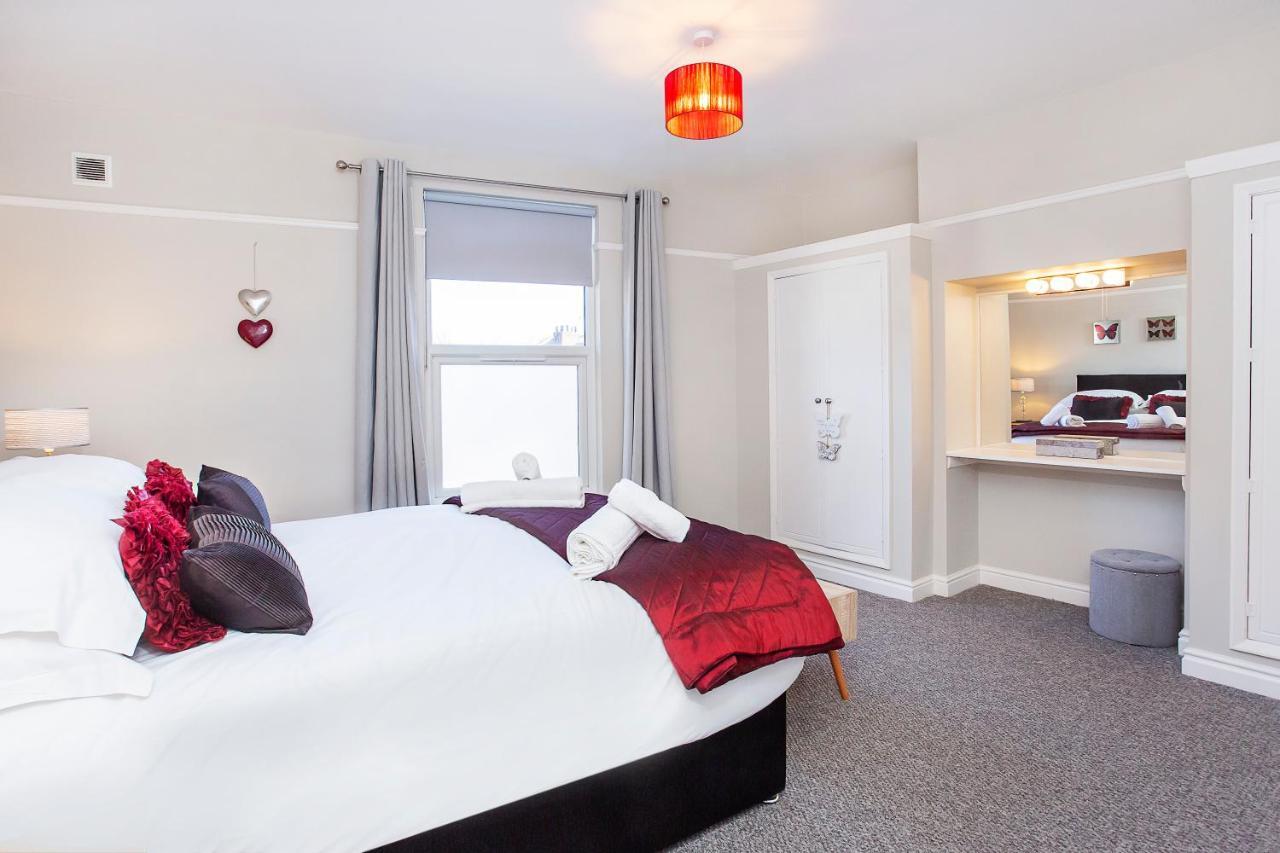 Courtyard Apartment York Luaran gambar