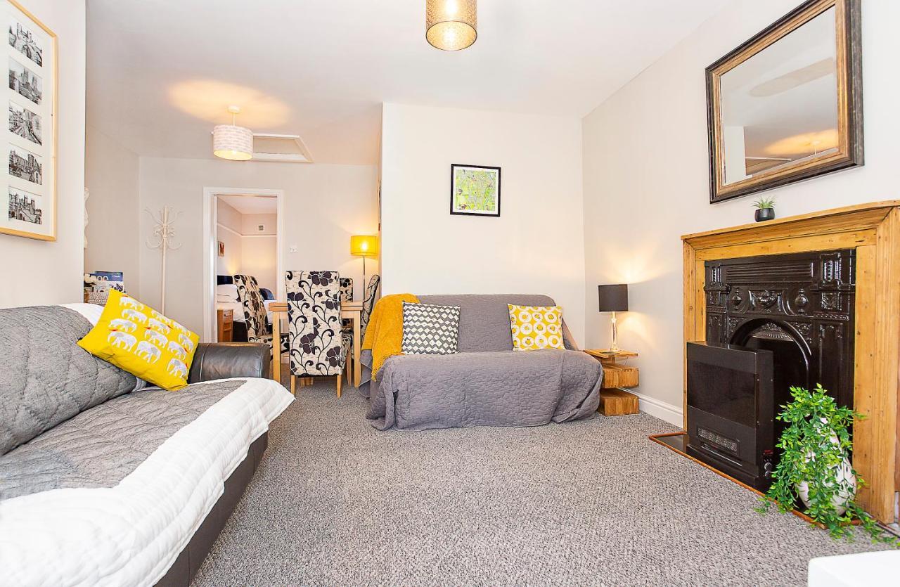 Courtyard Apartment York Luaran gambar