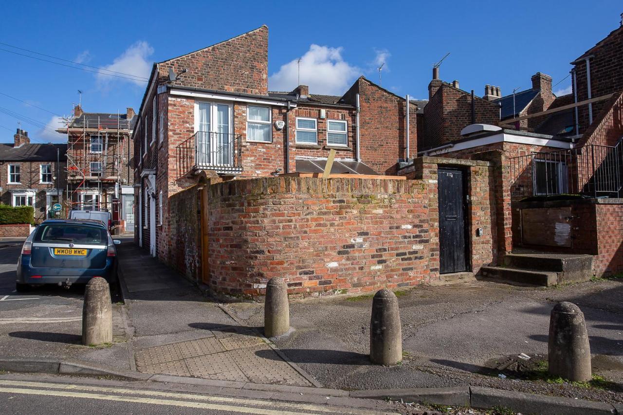 Courtyard Apartment York Luaran gambar