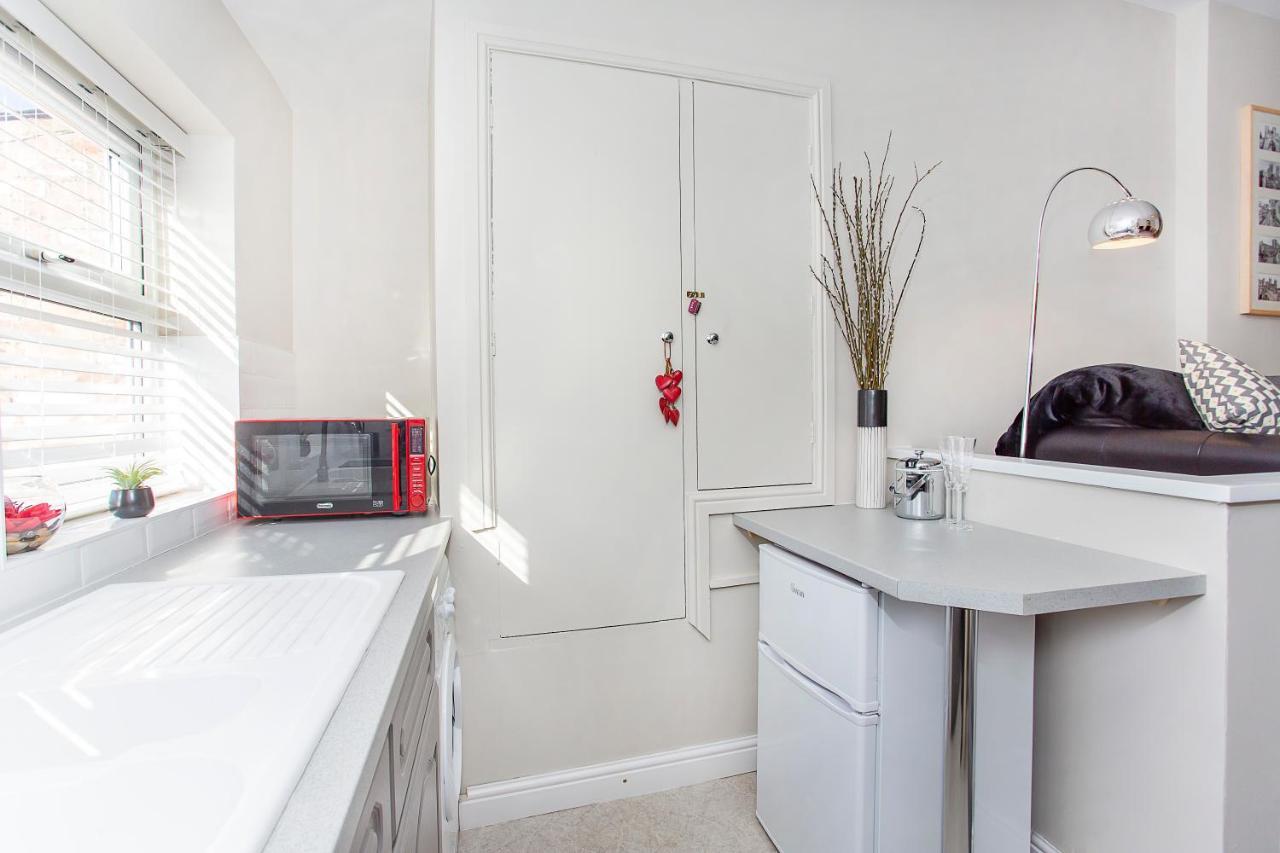Courtyard Apartment York Luaran gambar