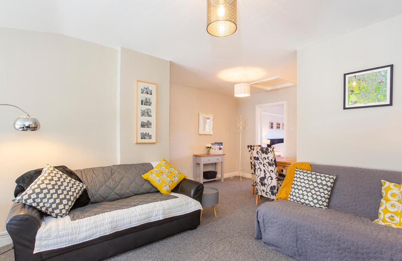 Courtyard Apartment York Luaran gambar