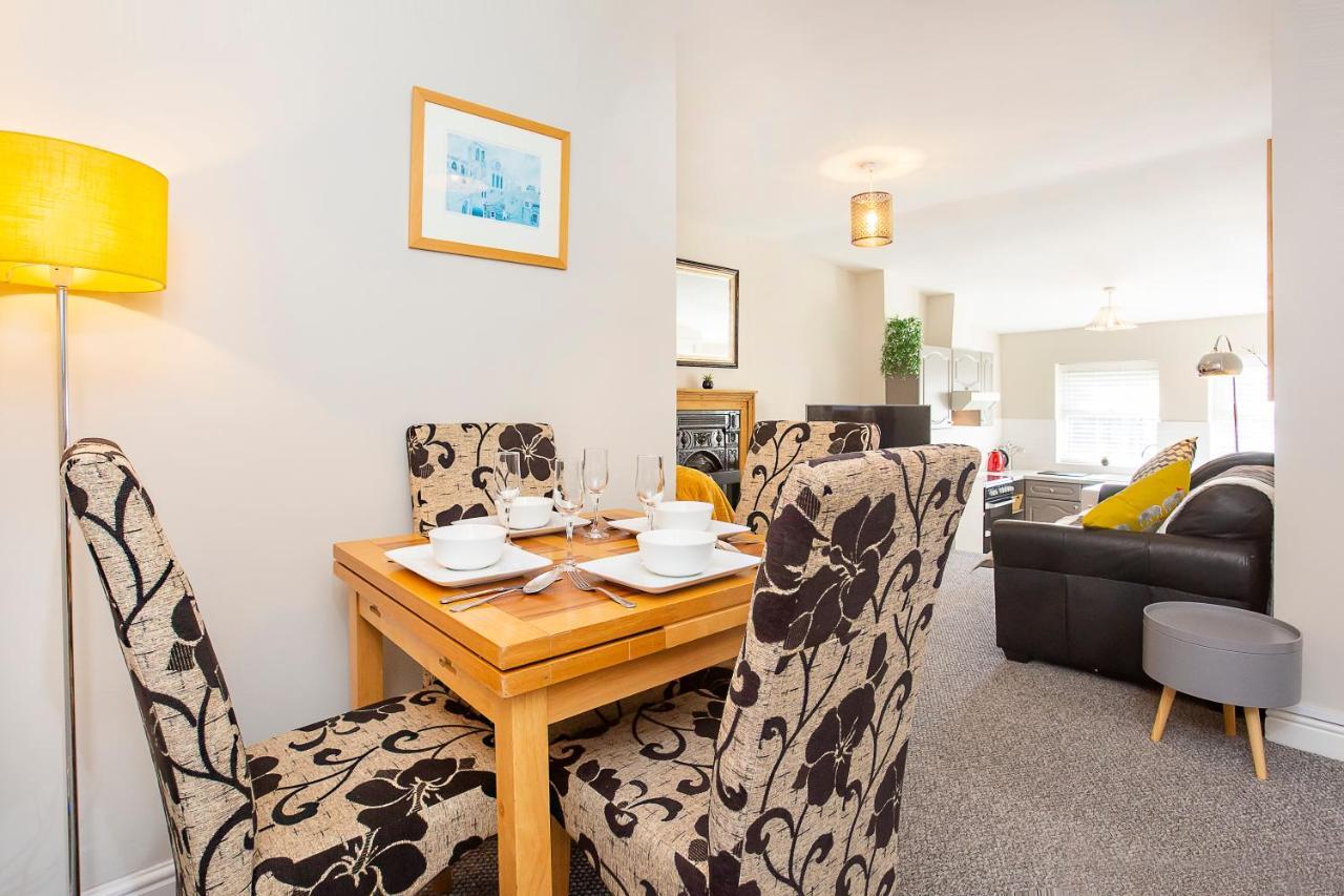 Courtyard Apartment York Luaran gambar