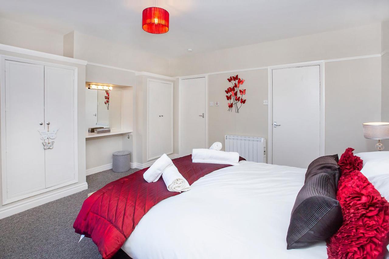 Courtyard Apartment York Luaran gambar